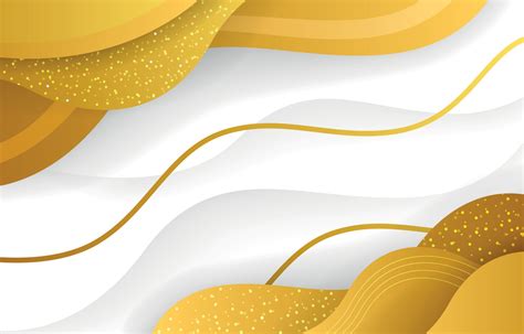 Gold Hd Abstract Background