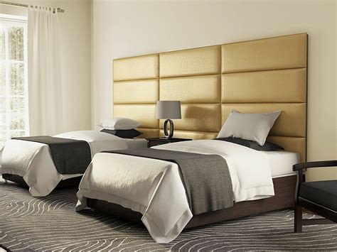 Gold Headboard