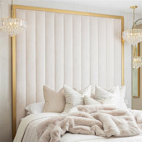 Gold Headboards Uk