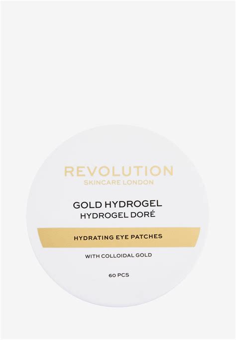 Gold Hydrogel Eye Patch Revolution