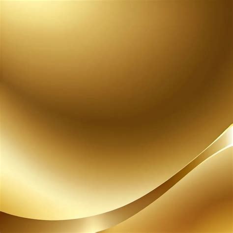 Gold Ipad Background