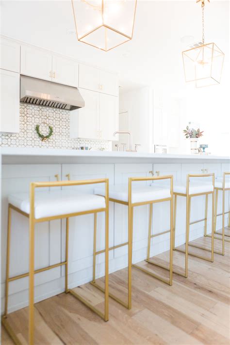 Gold Island Stools