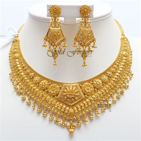 gold jewelry design in india