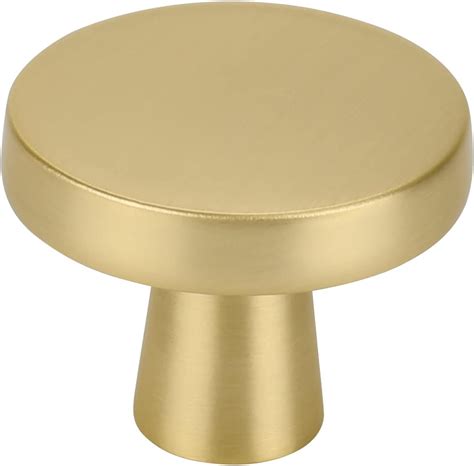Gold Kitchen Hardware Knobs