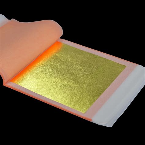 Gold Leaf Sheets Melbourne