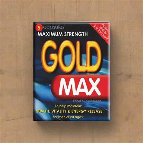 gold max 5