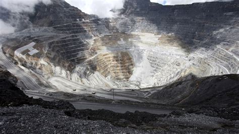 gold mines in indonesia