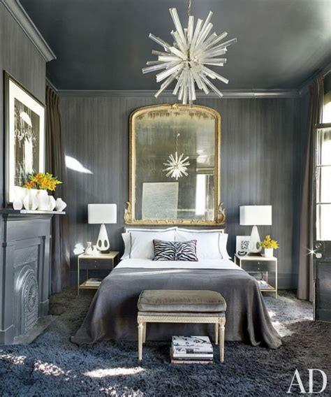 Gold Mirror