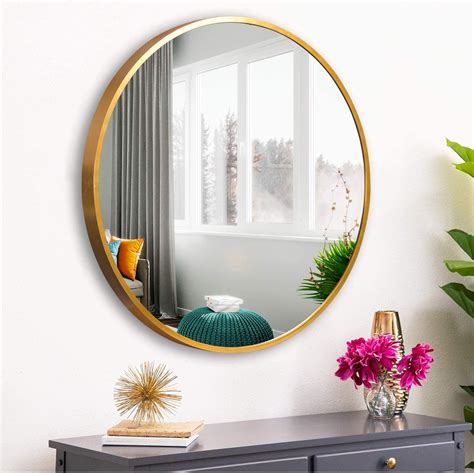 Gold Mirror For Bedroom