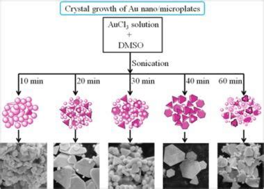 Gold Nano/Microplates