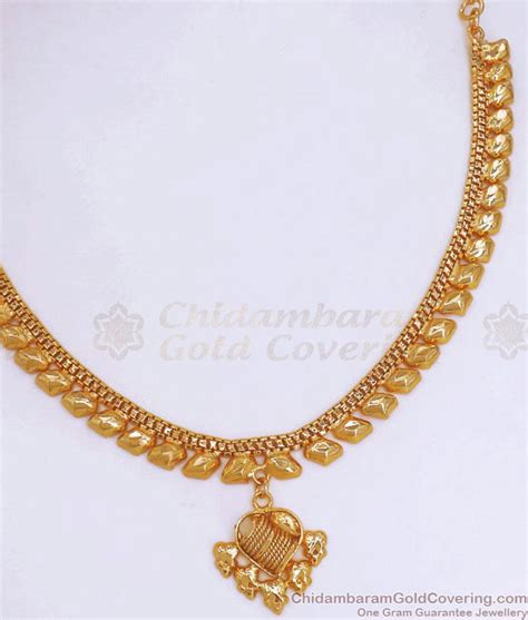 Gold Necklace Pattern Cost