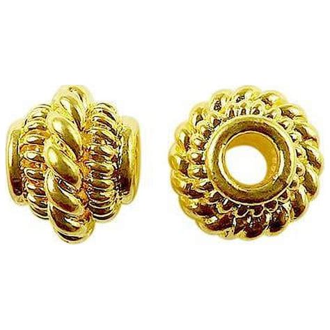 Gold Overlay Spacers