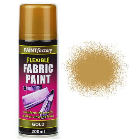 Gold Paint For Clothes