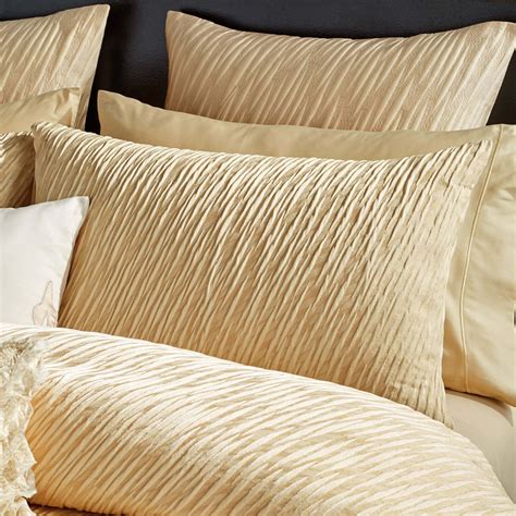 Gold Pillowcase