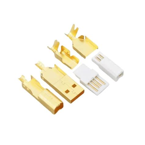 Gold Plated Socket Set