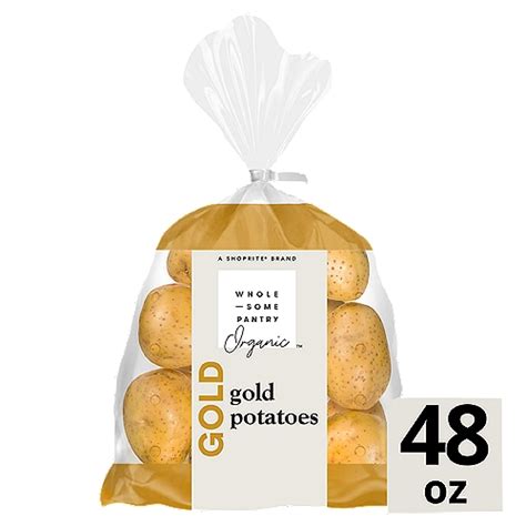Gold Potatoes Fodmap