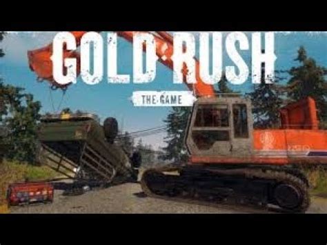 Gold Rush Game Walkthrough