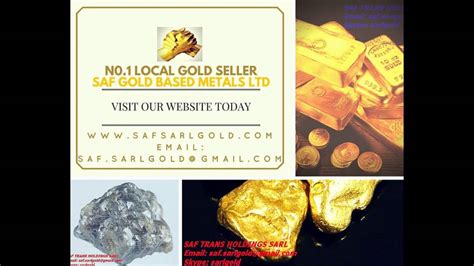 gold seller in kenya
