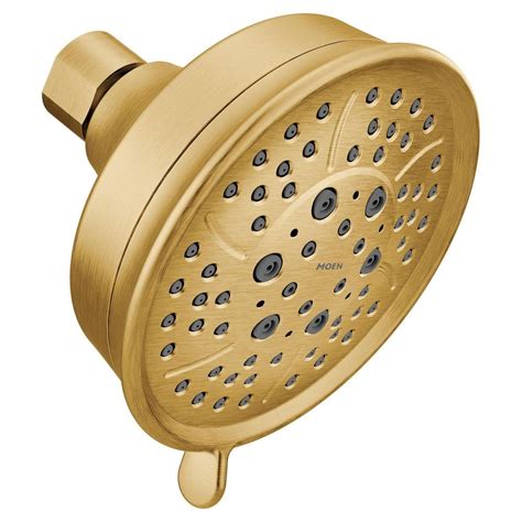 Gold Shower Head Moen