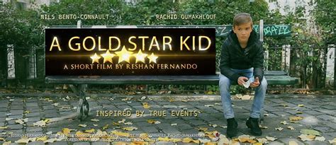 Gold Star Kid