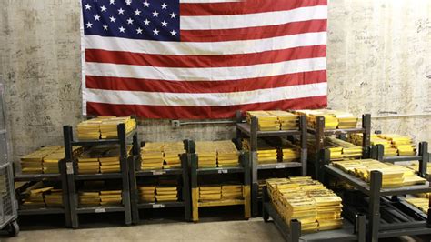 Gold Storage Usa