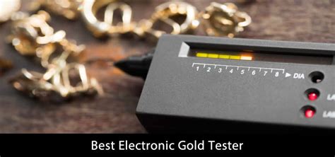 Gold Tester Application
