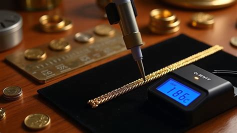 Gold Testing Charges