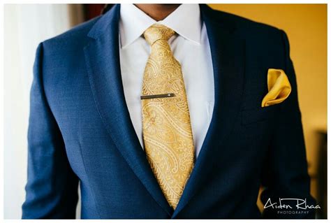 Men's Suit, Tie & Shirt Color Combinations Guide Suits Expert Blue
