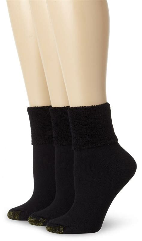Gold Toe Terry Cuff Socks