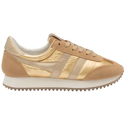 Gold Trainers