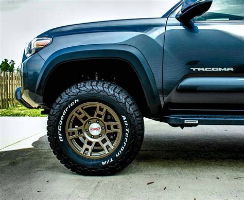 Gold Trd Wheels