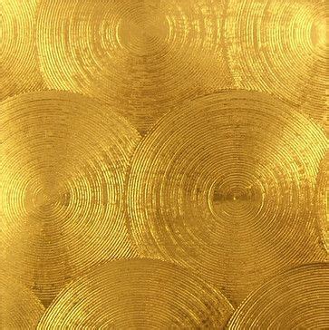 Gold Wall Covering