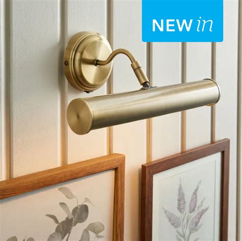 Gold Wall Lights Next