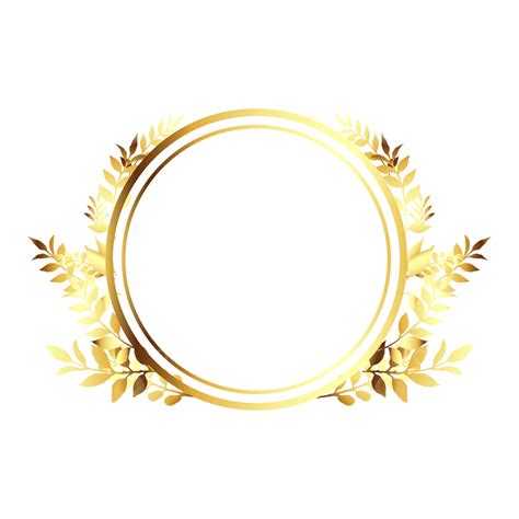 28+ Gold Wedding Frame