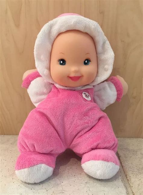 goldberger baby's first doll