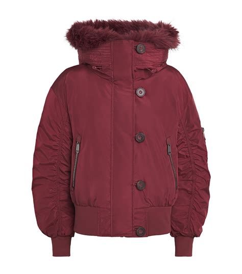 Goldbergh Ski Jacket Harrods