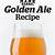 golden ale recipe