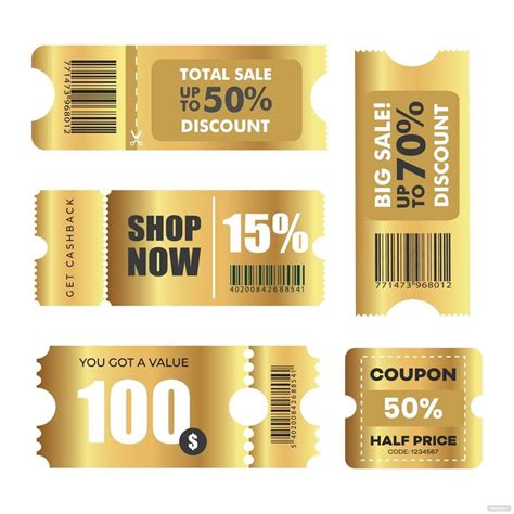 The Benefits Of Using Golden Coupons In 2023