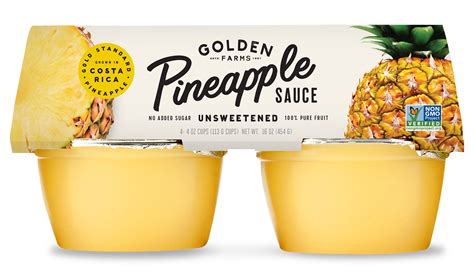 Golden Farms Pineapple Sauce: Two Delicious Recipes To Try