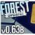 golden key card the forest