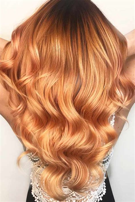 Golden Red Hair: The Perfect Hair Color For 2023