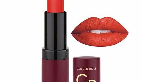 Order Golden Rose Velvet Matte Lipstick 35 Online At Special Price In Pakistan Naheed Pk