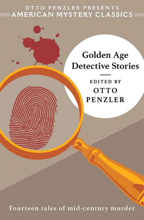 golden age detective stories otto penzler