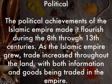 golden age of islam political achievements