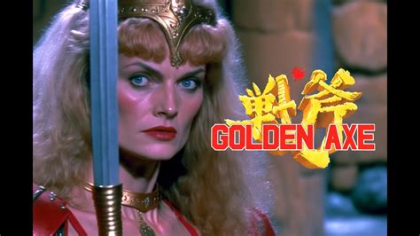 golden axe full movie
