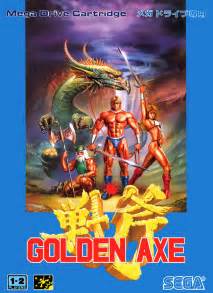 Golden Axe Game Arcade