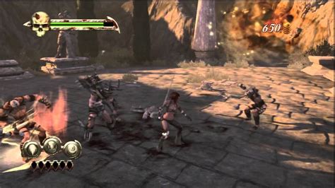 Golden Axe Ps3 Walkthrough