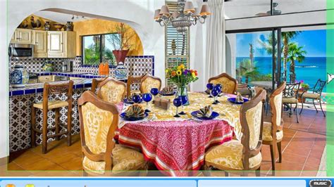 Golden Beach Walkthrough