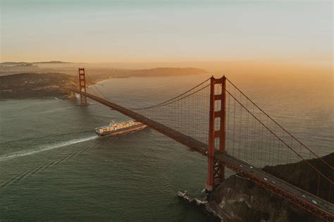 View from Golden Bridge