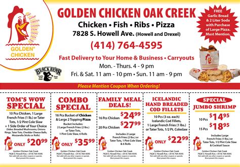 Golden Chick Coupons Printable: How To Save Money On Your Next Meal
